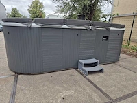 Eaware zwemspa 10 persoons jacuzzi en buitenspa - afbeelding 15 van  51