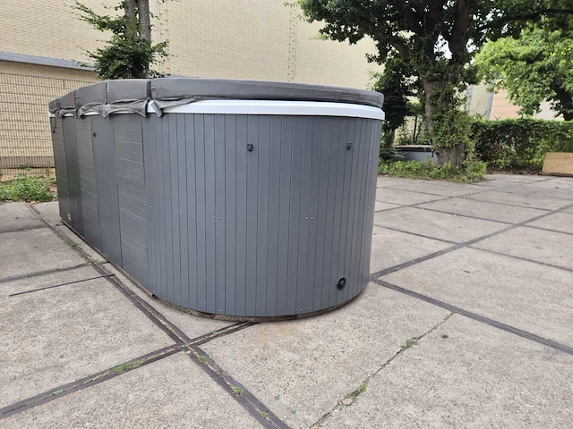 Eaware zwemspa 10 persoons jacuzzi en buitenspa - afbeelding 16 van  51