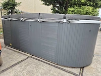 Eaware zwemspa 10 persoons jacuzzi en buitenspa - afbeelding 19 van  51