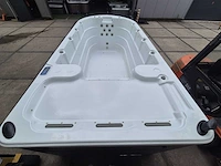 Eaware zwemspa 10 persoons jacuzzi en buitenspa - afbeelding 21 van  51