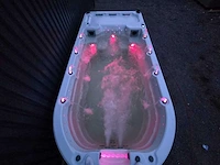 Eaware zwemspa 10 persoons jacuzzi en buitenspa - afbeelding 12 van  51