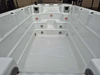 Eaware zwemspa 10 persoons jacuzzi en buitenspa - afbeelding 31 van  51