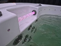 Eaware zwemspa 10 persoons jacuzzi en buitenspa - afbeelding 36 van  51