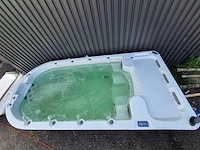 Eaware zwemspa 10 persoons jacuzzi en buitenspa - afbeelding 42 van  51