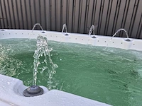 Eaware zwemspa 10 persoons jacuzzi en buitenspa - afbeelding 51 van  51