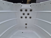 Eaware zwemspa 10 persoons jacuzzi en buitenspa - afbeelding 3 van  19