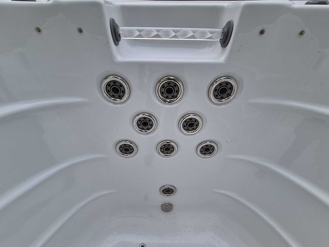 Eaware zwemspa 10 persoons jacuzzi en buitenspa - afbeelding 4 van  19