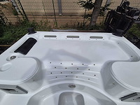 Eaware zwemspa 10 persoons jacuzzi en buitenspa - afbeelding 5 van  19