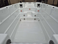 Eaware zwemspa 10 persoons jacuzzi en buitenspa - afbeelding 10 van  19