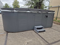 Eaware zwemspa 10 persoons jacuzzi en buitenspa - afbeelding 13 van  19