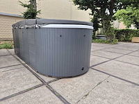 Eaware zwemspa 10 persoons jacuzzi en buitenspa - afbeelding 14 van  19