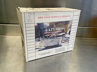 Eazybbq wegwerp barbecue (5x) - afbeelding 1 van  7