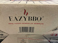 Eazybbq wegwerp barbecue (5x) - afbeelding 7 van  7