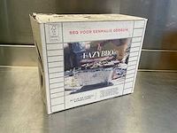 Eazybbq wegwerp barbecue (5x)