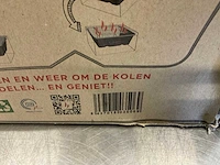 Eazybbq wegwerp barbecue (5x) - afbeelding 4 van  7