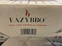 Eazybbq wegwerp barbecue (5x) - afbeelding 7 van  7
