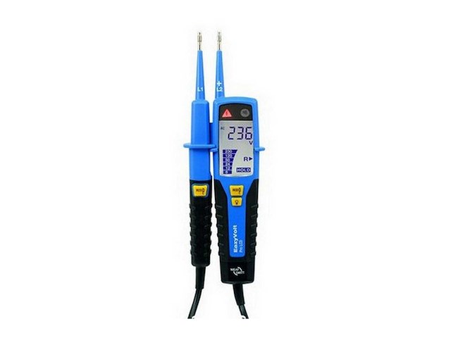 Eazyvolt - pro lcd - mobiele meetapparatuur & testapparatuur (2x) - afbeelding 2 van  2