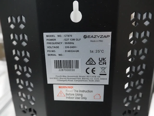 Eazyzap - afbeelding 8 van  9