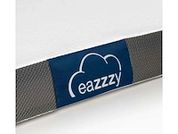 Eazzzy - matras topper 90x200 cm - afbeelding 3 van  4
