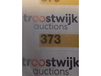 Eazzzy - matras topper 90x200 cm - afbeelding 4 van  4