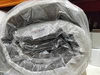 Eazzzy - matras topper 90x200 cm - afbeelding 4 van  5