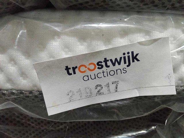 Eazzzy - matras topper 90x200 cm - afbeelding 5 van  5