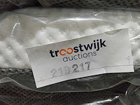 Eazzzy - matras topper 90x200 cm - afbeelding 5 van  5