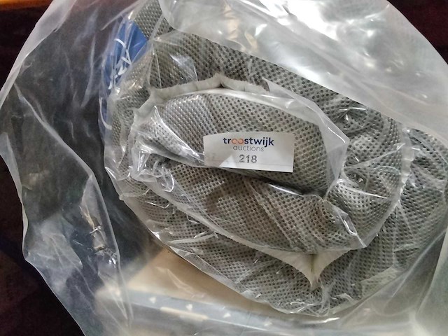 Eazzzy - matras topper 90x200 cm - afbeelding 2 van  2
