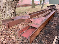 E.b. - zware stalen hijsevenaar (2x) - afbeelding 1 van  4