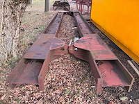 E.b. - zware stalen hijsevenaar (2x) - afbeelding 2 van  4