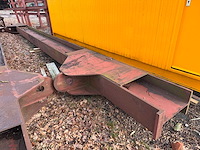 E.b. - zware stalen hijsevenaar (2x) - afbeelding 3 van  4