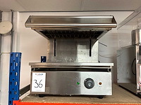 Eb-450a salamander - afbeelding 1 van  1