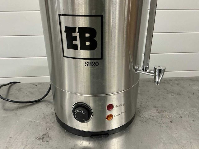 Eb sh20 brouwerij ketel - afbeelding 4 van  7