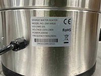 Eb sh20 brouwerij ketel - afbeelding 7 van  7
