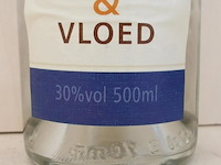 Eb & vloed karwijzaad likeur - 500 ml - winkelverkoopprijs € 14.95 - afbeelding 3 van  3