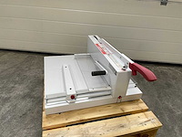 Eba - 2014 - 4300 - guillotineschaar