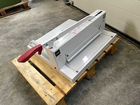 Eba - 2014 - 4300 - guillotineschaar - afbeelding 2 van  5
