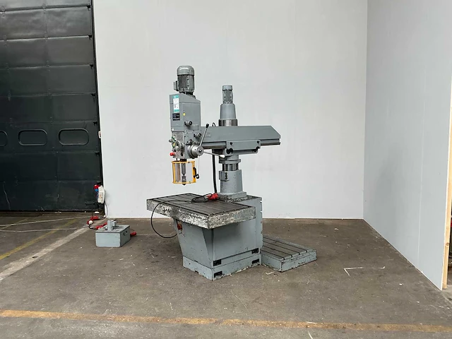 Eba - 955, mk4-32mm - radiaalboormachine - afbeelding 1 van  11