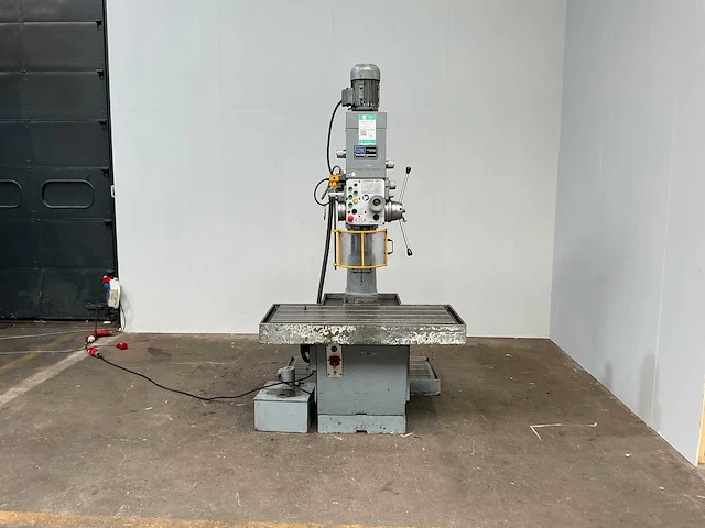 Eba - 955, mk4-32mm - radiaalboormachine - afbeelding 4 van  11