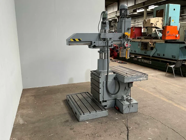 Eba - 955, mk4-32mm - radiaalboormachine - afbeelding 5 van  11