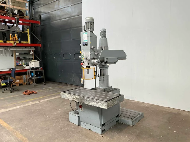 Eba - 955, mk4-32mm - radiaalboormachine - afbeelding 7 van  11
