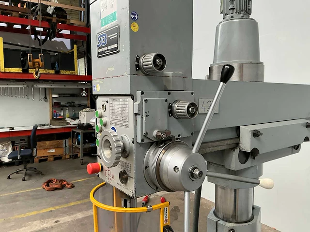 Eba - 955, mk4-32mm - radiaalboormachine - afbeelding 10 van  11