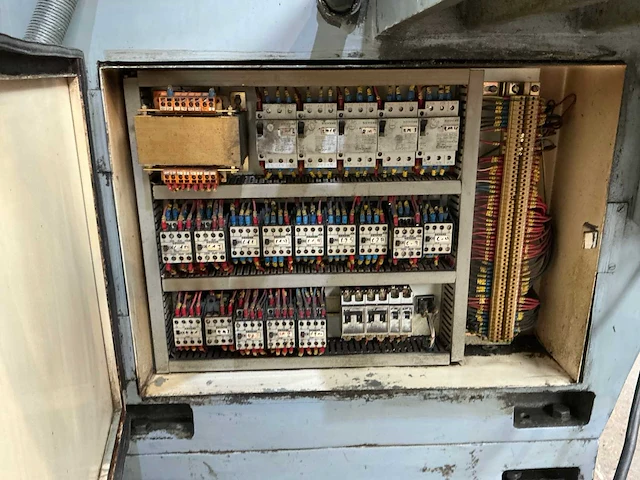 Eba - 955, mk4-32mm - radiaalboormachine - afbeelding 11 van  11