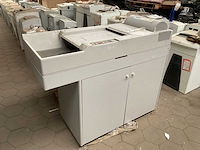 Eba 5540c papiershredder - afbeelding 1 van  8