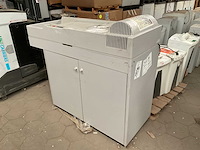 Eba 5540c papiershredder - afbeelding 2 van  8
