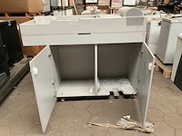 Eba 5540c papiershredder - afbeelding 4 van  8