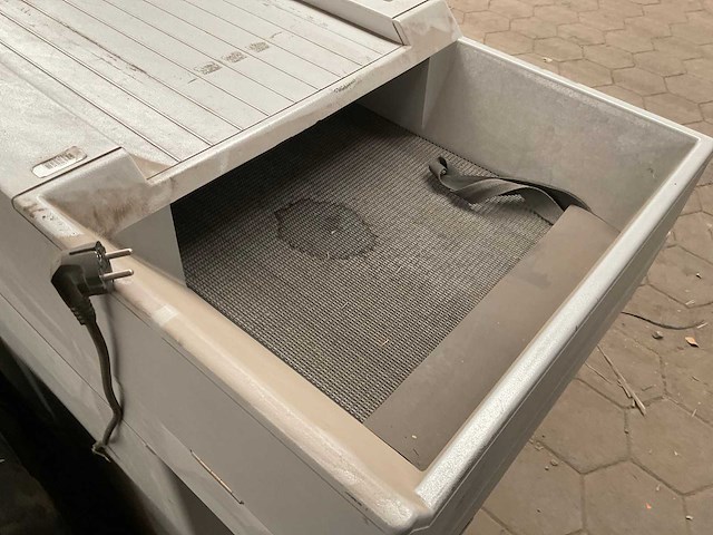 Eba 5540c papiershredder - afbeelding 6 van  8