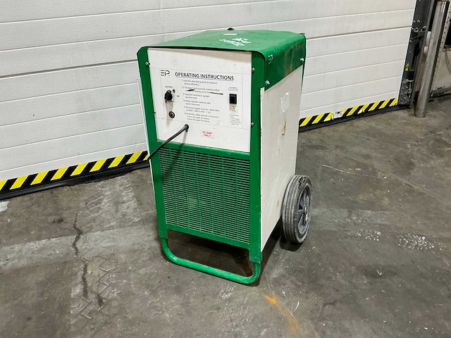 Ebac bd150 bouwdroger - afbeelding 2 van  6