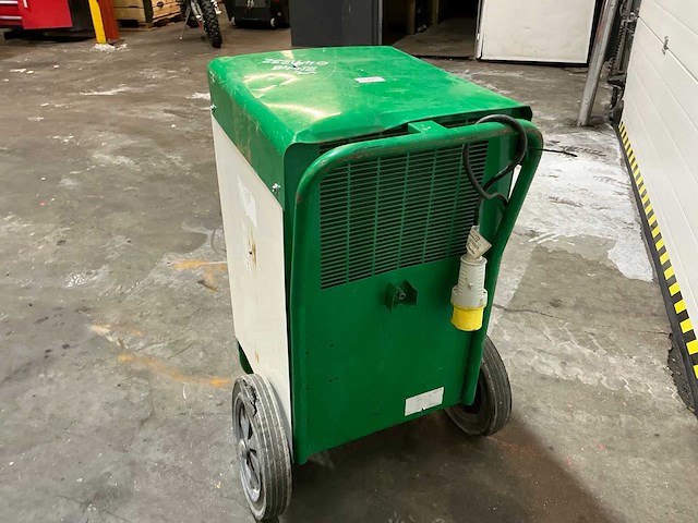 Ebac bd150 bouwdroger - afbeelding 5 van  6