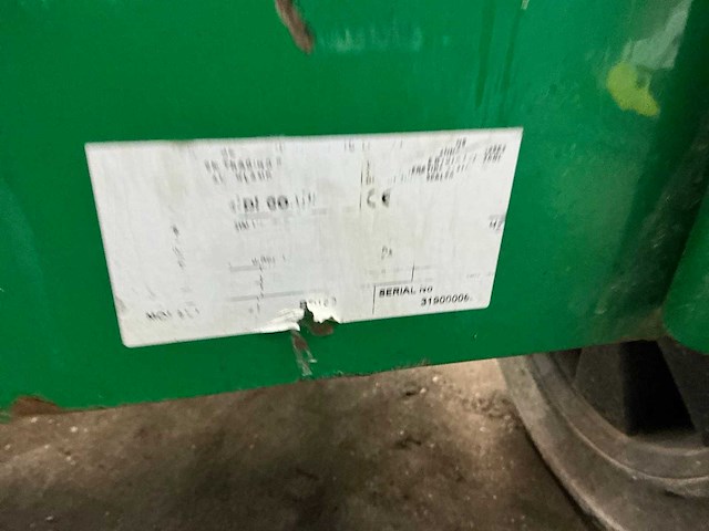 Ebac bd150 bouwdroger - afbeelding 6 van  6